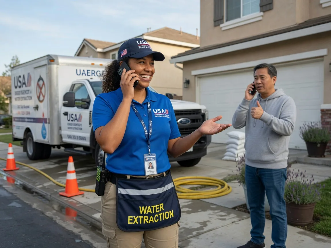 Emergency Water Removal Bargersville, IN FAQs